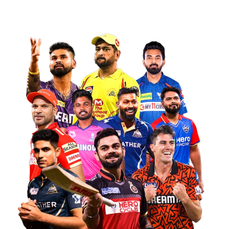 IPL Cricket ID for Online Gaming