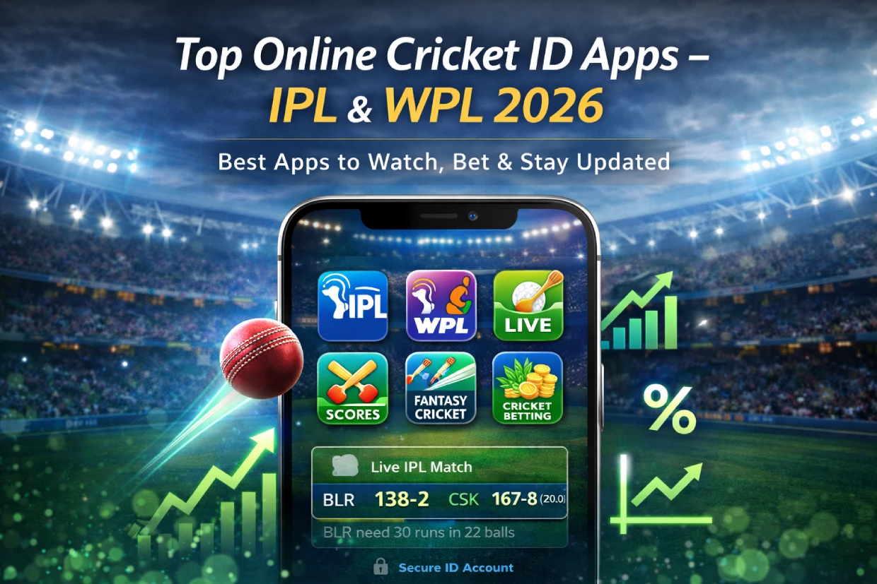 WPL 2026 is Here! Check Out the Best Apps for Secure Online Betting