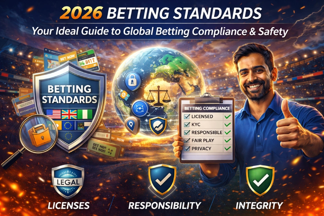 2026 Betting Standards: Your Ideal Guide to Global Betting Compliance & Safety