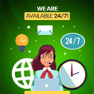 5. 24/7 Customer Support​