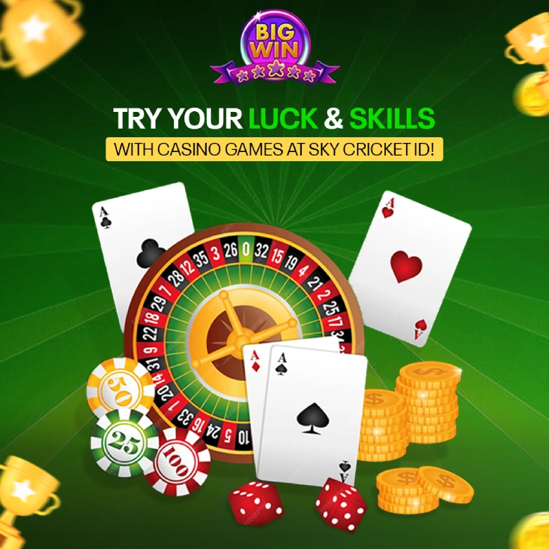 Simple and Convenient Betting Experience with Sky Cricket ID