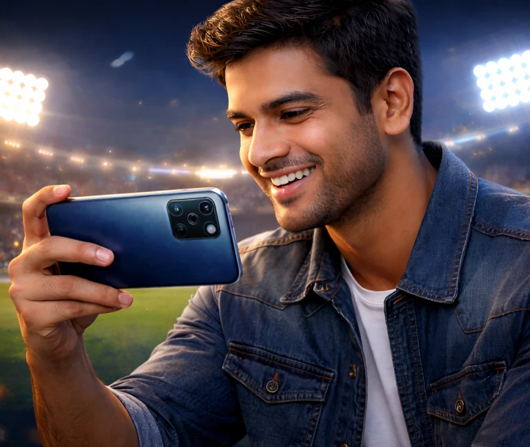 get online cricket ID